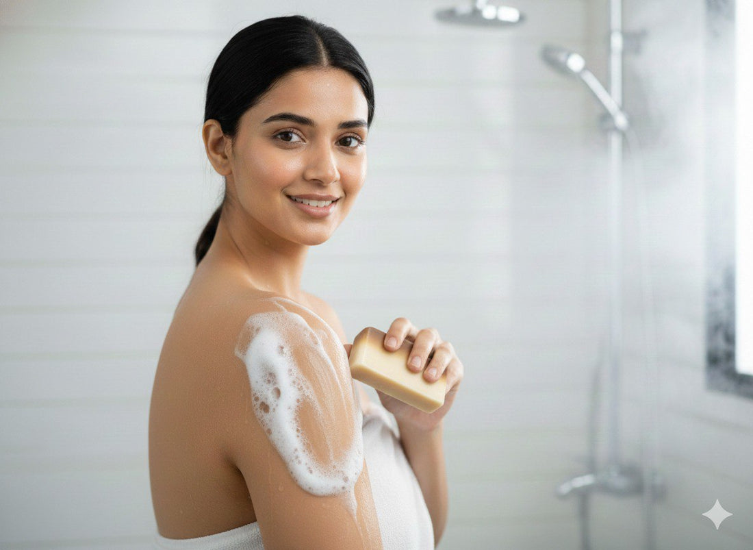 Other Tan Removal v/s Gharwala Soaps Magic Soap – Which Works Better?