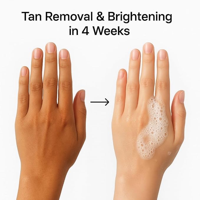 presents Magic Soap Tan Removal Sandalwood & Saffron Magic Soap For Bath (100 Gms ) | Paraben Free | Chandan & Kesar Bath| Handmade Soaps For Glowing | Skin Brightening For Men & Women